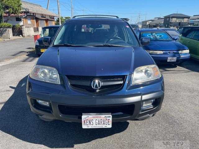 2008 Acura MDX