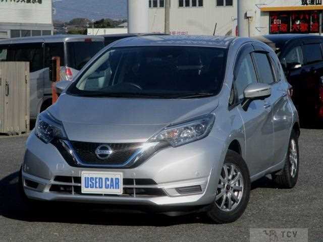 2020 Nissan Note