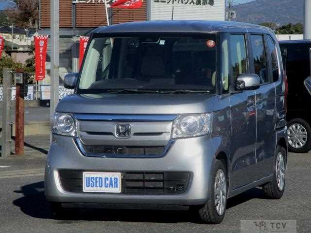 2020 Honda N BOX