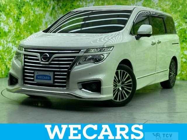 2014 Nissan Elgrand