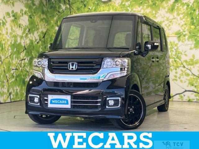 2016 Honda N BOX