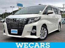 2017 Toyota Alphard G