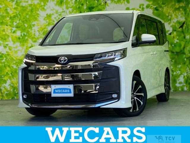 2023 Toyota Noah