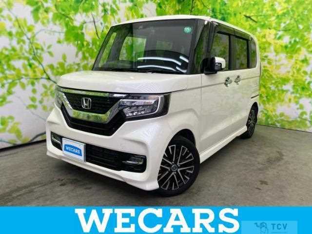 2017 Honda N BOX