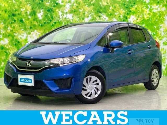 2015 Honda Fit