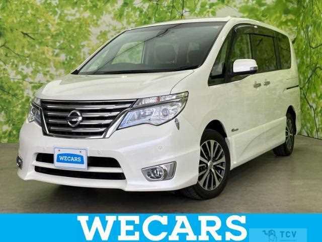 2016 Nissan Serena