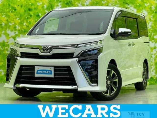 2020 Toyota Voxy