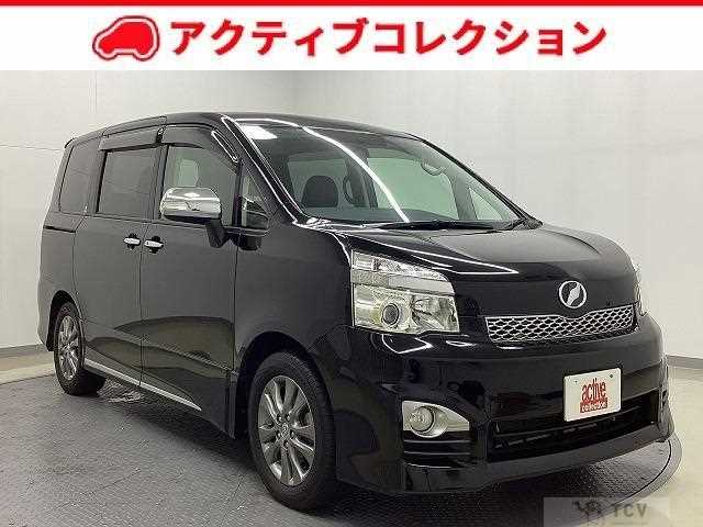 2013 Toyota Voxy