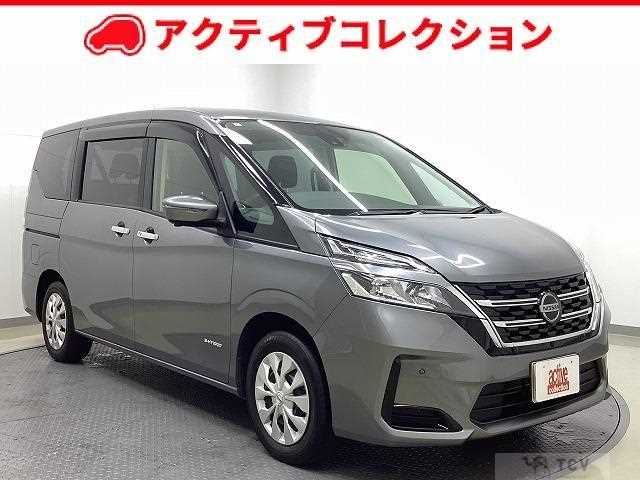 2022 Nissan Serena