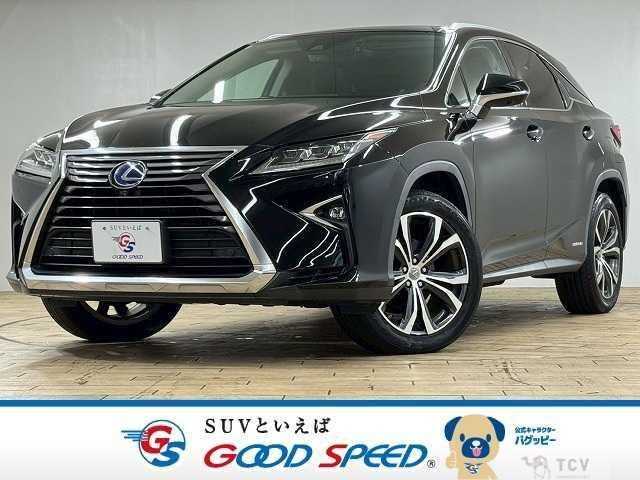 2016 Lexus RX