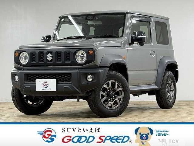 2023 Suzuki Jimny Sierra