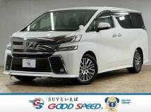 2017 Toyota Vellfire