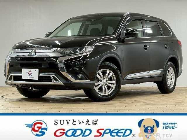 2018 Mitsubishi Outlander