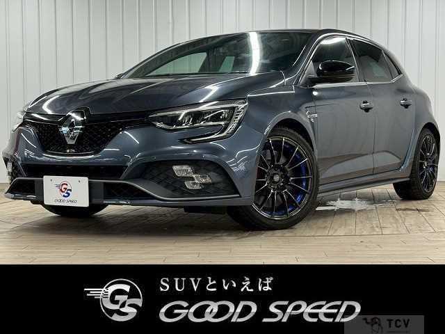 2021 Renault Megane