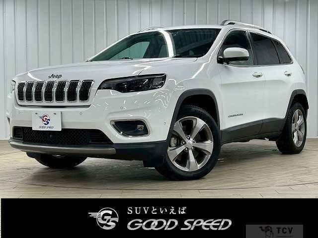 2020 Jeep Cherokee
