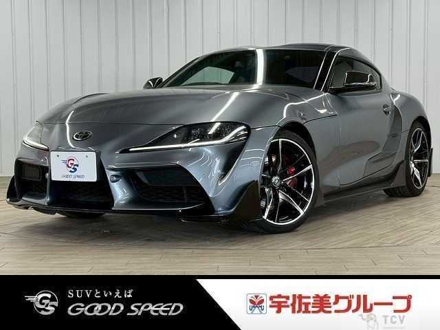 2020 Toyota Supra