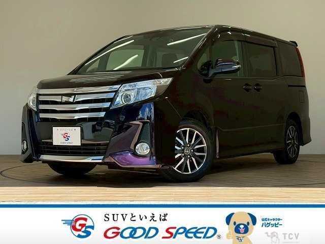 2016 Toyota Noah