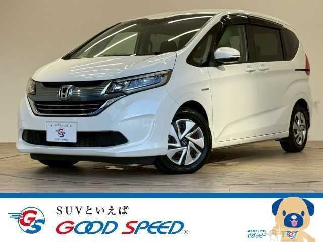 2018 Honda Freed