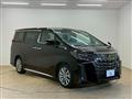2021 Toyota Alphard G
