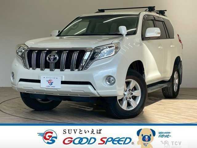 2016 Toyota Land Cruiser Prado