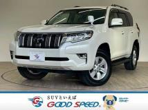 2022 Toyota Land Cruiser Prado
