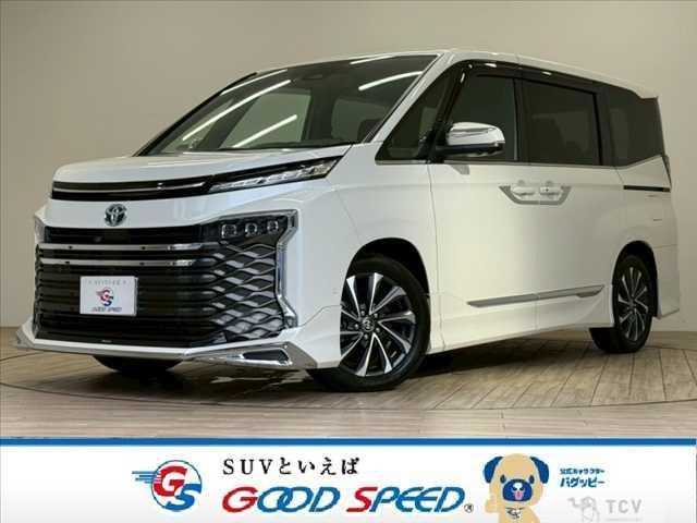 2023 Toyota Voxy