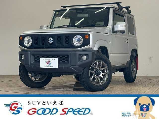 2018 Suzuki Jimny