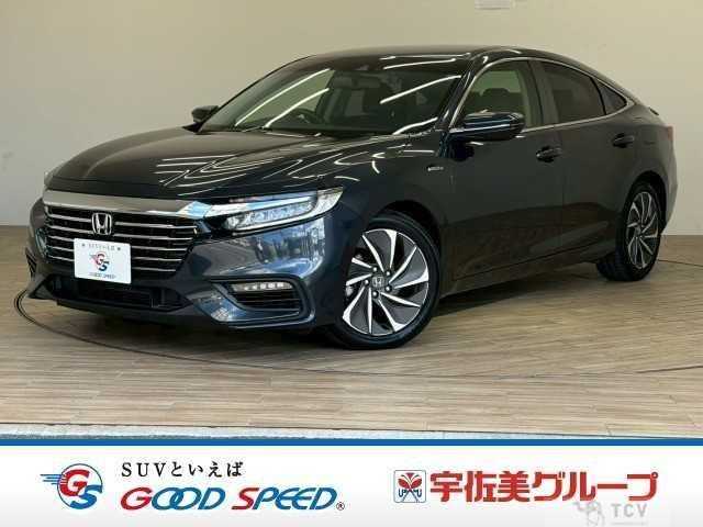2019 Honda Insight