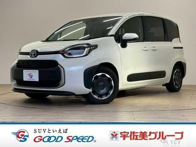 2024 Toyota Sienta
