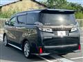 2020 Toyota Vellfire