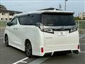 2019 Toyota Vellfire