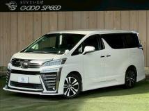 2019 Toyota Vellfire