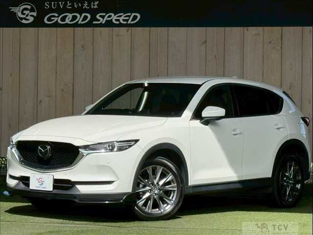 2021 Mazda CX-5