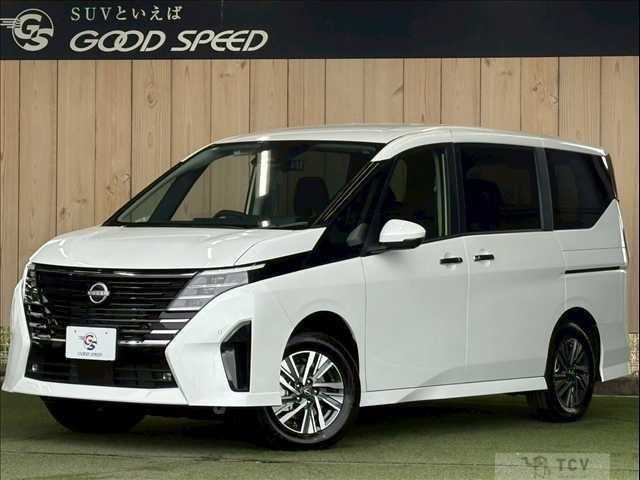 2025 Nissan Serena