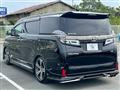 2020 Toyota Vellfire