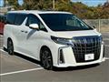 2020 Toyota Alphard G