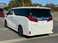 2020 Toyota Alphard G