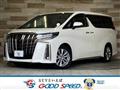 2020 Toyota Alphard G