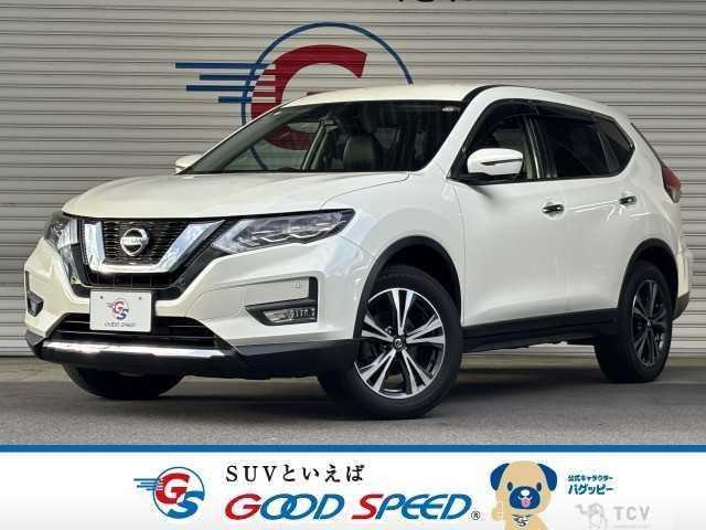 2018 Nissan X-Trail