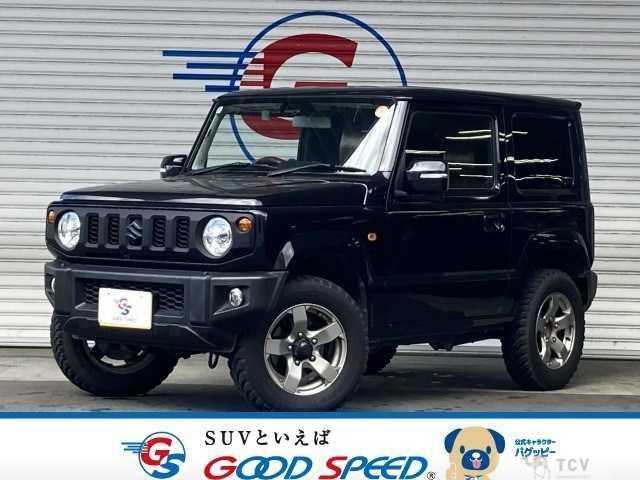 2020 Suzuki Jimny