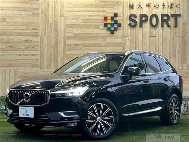 2021 Volvo XC60