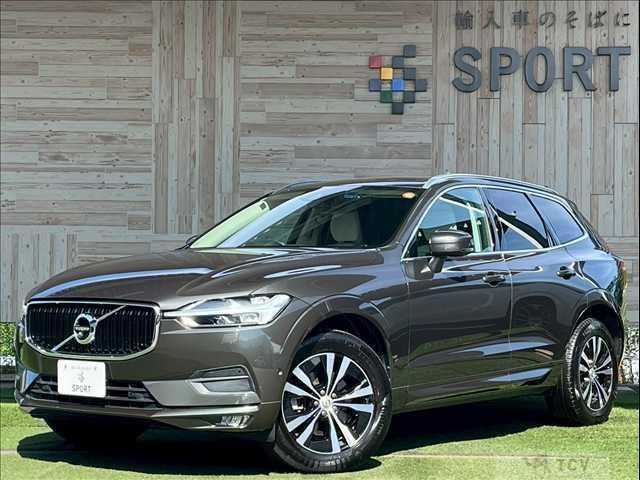 2020 Volvo XC60
