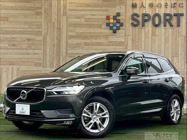 2018 Volvo XC60