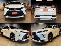 2020 Toyota Harrier Hybrid