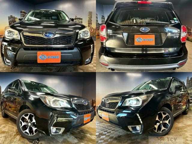 2012 Subaru Forester