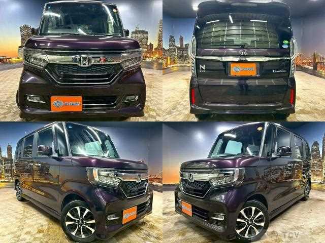 2019 Honda N BOX