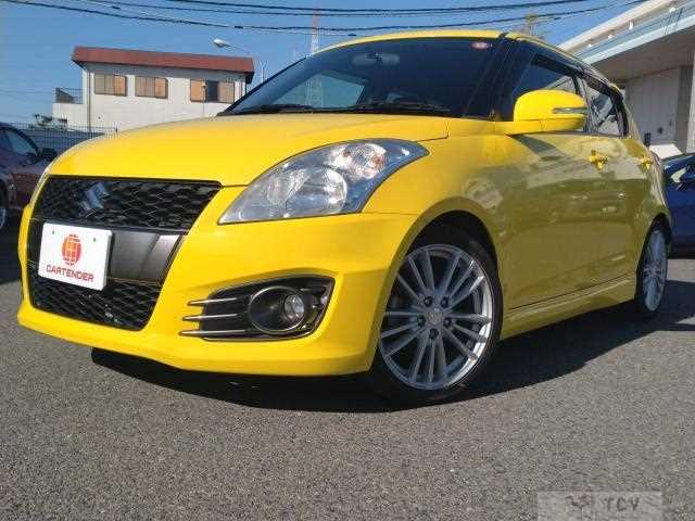 2016 Suzuki Swift