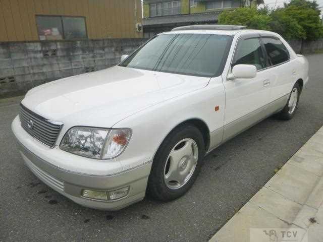 1998 Toyota Celsior