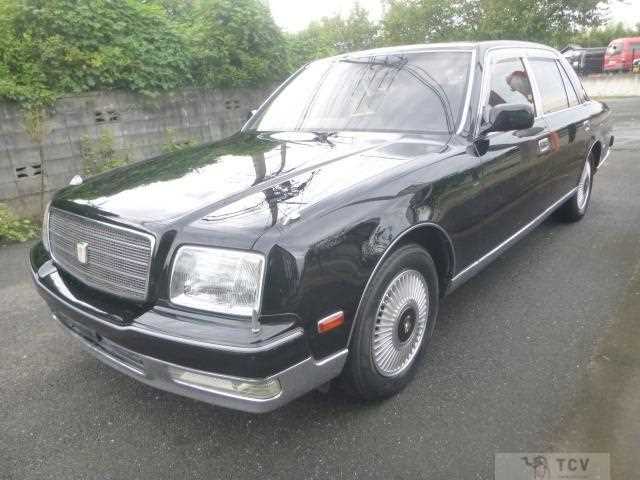 2003 Toyota Century