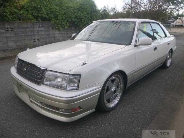 1996 Toyota Crown